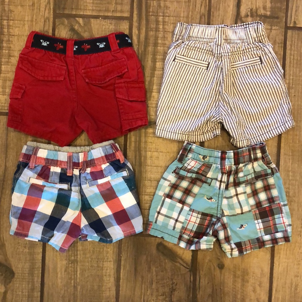 Baby Gap and Gymboree shorts. - Picture 6 of 6